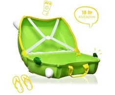 Vaikiškas lagaminas Trunki - dinozauras Dudley (TRU0126)