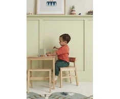 Usorteret Kids Concept Vaikiškas konceptas – Suoliukas su plaktuku | Daugiaspalvis (EDVIN)