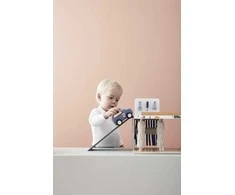 Kid's Concept – 3in1 paslaugų centras | Daugiaspalvis (AIDEN)