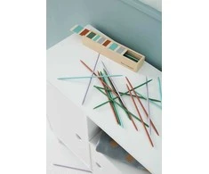 Kids Concept Vaikų koncepcija – žaidimas lazdomis | Daugiaspalvis (VAIKŲ PAGRINDAS)