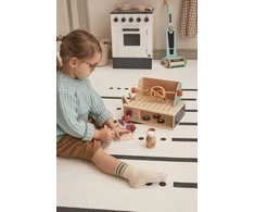 Kid's Concept - Stalo grilis linksmybėms | Daugiaspalvis (KID'S HUB)