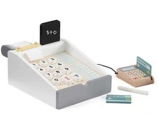 Kids Concept Vaiko koncepcija - Kasa fiskalna | Daugiaspalvis (KID'S HUB)