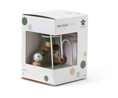Kids Concept Vaikiškas konceptas - Mini labirynt | žalia (EDVIN)