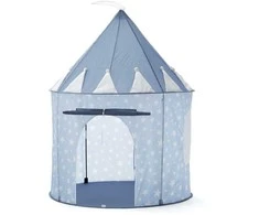 Kids Concept Vaikų koncepcija – žaidimų palapinė | Mėlyna (ŽVAIGŽDĖ)