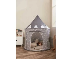 Kid's Concept - Palapinė do zabawy | Pilkas (STAR)