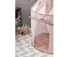 Kid's Concept - Palapinė do zabawy | Rožinė (STAR)