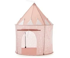 Kid's Concept - Palapinė do zabawy | Rožinė (STAR)
