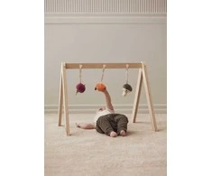 Kid's Concept - rėmelis lavinamajam kilimėliui | Natūralus (VAIKŲ PAGRINDAS)
