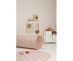 Kids Concept Vaikų koncepcija – Tunel do zabawy | Šviesiai rožinė (VAIKŲ PAGRINDAS)