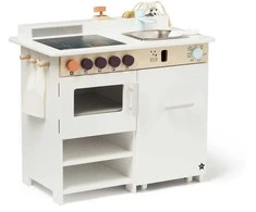 Kids Concept - Virtuvė su indaplove VAIKŲ CENTRAS