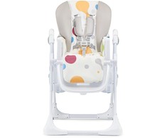 KINDERKRAFT maitinimo kėdutė YUMMY, įvairiaspalvė