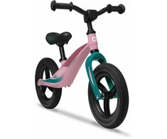 LIONELO Bart Tour Rožinė Bubblegum balansinis dviratis