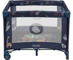 LIONELO Bonnie Mėlyna Navy žaidimų aikštelė