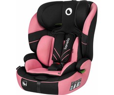 LIONELO Levi One i-Size Rožinė Rose automobilinė kėdutė