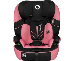 LIONELO Levi One i-Size Rožinė Rose automobilinė kėdutė