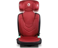 Automobilinė kėdutė Lionelo Neal Raudona Burgundy, 15-36kg