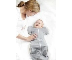 Love To Dream Myliu svajoti Swaddle Original Stage 1 pilka XS dydžio (L10010)
