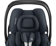 Automobilinė kėdutė Maxi Cosi Cabriofix i-size 0-12kg (40-75cm) Essential Graphite
