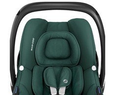 Automobilinė kėdutė Maxi Cosi Cabriofix i-size 0-12kg (40-75cm) Essential Žalias