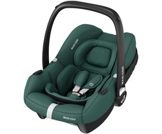 Automobilinė kėdutė Maxi Cosi Cabriofix i-size 0-12kg (40-75cm) Essential Žalias