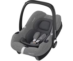 Automobilinė kėdutė Maxi Cosi Cabriofix i-size 0-12kg (40-75cm) Select Pilkas