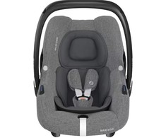 Automobilinė kėdutė Maxi Cosi Cabriofix i-size 0-12kg (40-75cm) Select Pilkas