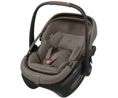 Maxi Cosi Coral Slide PRO 360 - fotelik automobilinis kūdikiams 40-87 cm, ~0-13 kg | Oak Truffle