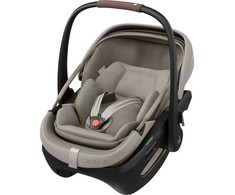 Maxi Cosi Coral Slide PRO 360 - fotelik automobilinis kūdikiams 40-87 cm, ~0-13 kg | Sapphire Sand