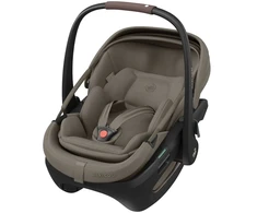 Maxi Cosi Coral Slide PRO 360 - fotelik automobilinis kūdikiams 40-87 cm, ~0-13 kg | Oak Truffle