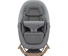 Maxi Cosi Dove Pro - bouncer, rocker, minkšta vaikiška kėdutė | Elegancijos grafitas