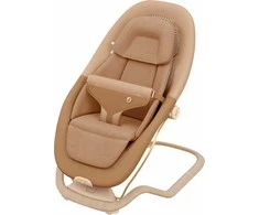 Maxi Cosi Dove Pro - supamoji kėdutė, supamoji sūpuoklė, minkšta vaikiška kėdutė | Elegance Bronze