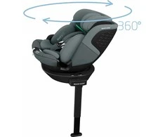 Maxi Cosi Emerald 360 S - pasukama automobilinė kėdutė, 40-150 cm | Toninis grafitas