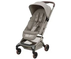 Maxi Cosi Fame Cabin - lekka spacerówka, kompaktowy wózek dziecięcy do samolotu | Sapphire Sand