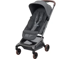 „Maxi Cosi Fame Cabin“ – lengvas, kompaktiškas lėktuvo vežimėlis | „Moon Graphite“