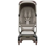 Maxi Cosi Fame Cabin - lekka spacerówka, kompaktowy wózek dziecięcy do samolotu | Sapphire Sand