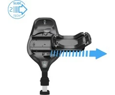 MAXI COSI bazė automobilinei kėdutei FAMILYFIX SLIDE PRO, 8065057110