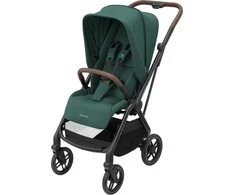 Maxi-Cosi Leona 2 - miesto vežimėlis | Essential Žalias