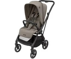 Maxi-Cosi Leona 2 Luxe - miesto vežimėlis iki 22 kg | Tvilinis triufelis