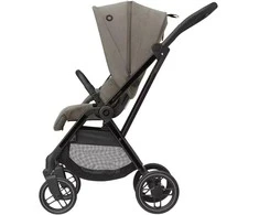 Maxi-Cosi Leona 2 Luxe - miesto vežimėlis iki 22 kg | Tvilinis triufelis