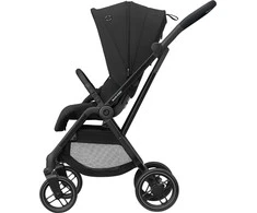 Maxi-Cosi Leona 2 - miesto vežimėlis | Essential Juodas