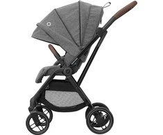 Maxi-Cosi Leona 2 - miesto vežimėlis | Pasirinkite Pilka