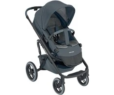 Maxi-Cosi Lila XP - visureigis vežimėlis | Esminis grafitas