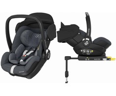Automobilinė kėdutė Maxi Cosi Marble Essential Graphite 0-13 kg.