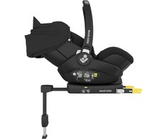 Automobilinė kėdutė Maxi Cosi Marble Essential Juodas 0-13 kg.
