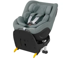 Automobilinė kėdutė Maxi-Cosi Mica 360 Pro, su i-Size, 0-18 kg (40-105 cm), pilkos spalvos