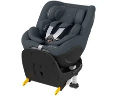 Automobilinė kėdutė Maxi-Cosi Mica 360 Pro, su i-Size, 0-18 kg (40-105 cm), tamsiai pilkos spalvos