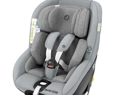 Maxi-Cosi Mica PRO Eco i-Size - pasukama automobilinė kėdutė 0-18 kg | Pilka (pažeista pakuotė)