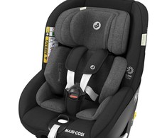 Automobilinė kėdutė Maxi-Cosi Mica PRO Eco i-Size 0-18 kg | juodos spalvos
