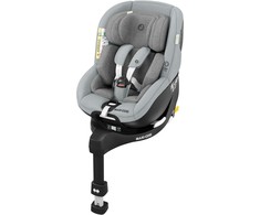 Maxi-Cosi Mica PRO Eco i-Size - pasukama automobilinė kėdutė 0-18 kg | Pilka (pažeista pakuotė)