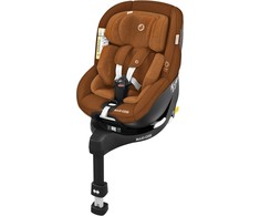 Automobilinė kėdutė Maxi-Cosi Mica PRO Eco i-Size 0-18 kg | rudos spalvos